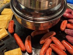 -范儿·嫂子烤肉·精致炭火烤肉(长治路店)