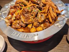 -胖哥俩肉蟹煲(淮安万达店)