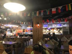 -好伦哥比萨烤肉自助(八里桥店)
