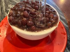 双皮奶红豆-玫瑰甜品(文明路店)