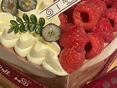 -花花卷卷·鲜食蛋糕(静安久光百货店)
