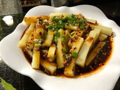 -黔府豆米火锅野菜馆(南马店)