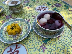 -宫事颐庭·老佛爷贵寿下午茶(颐和园店)