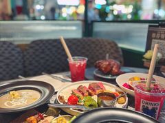 -芭莉与彩虹西餐厅(成都合生汇店)