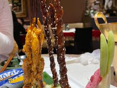 沙嗲鸡肉串-暹罗泰·泰国餐厅(仁和新城店)