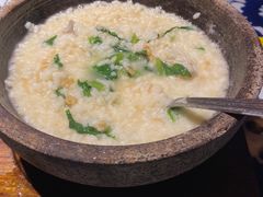 石锅沸腾饭-绿茶餐厅(乐峰广场店)