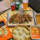 《关于我在武汉一个礼拜吃三次的烧烤店》