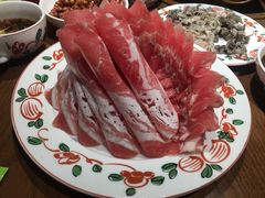 -北京老门框爆肚涮肉馆(凤城六路店)