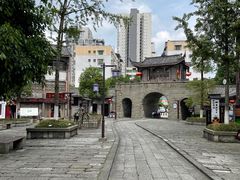 -南关石牌坊古镇