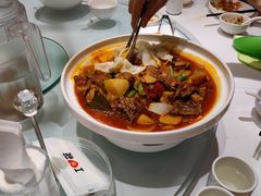 大盘鸡-西贝(金桥店)
