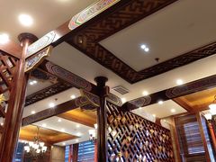 大堂-老码头火锅(骡马市店)