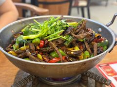 -白天鹅家宴·东北菜