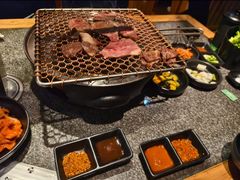 -九田家黑牛烤肉料理(麒麟万达店)