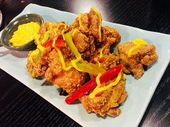 蜂蜜芥末炸鸡-SUPER BOWL 超级碗披萨(崂山丽达店)