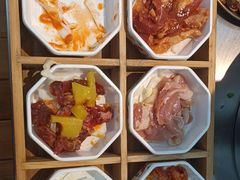 -么肆烤肉·中式自助·烤肉大排档(街道口季佳PAI店)
