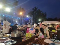 -渔家火锅·海鲜自助餐·演艺(亚龙湾天域酒店)
