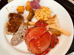 -杭州滨江世融艾美酒店·新食谱全日餐厅