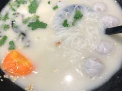 古法鱼鲍米线-渔米丰·广府鱼汤米线(光明广场店)