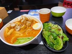 至尊宝叻沙-绿柠食堂(北外滩店)