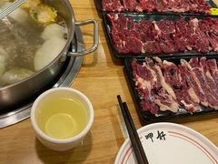 -嬷孙家潮汕牛肉火锅(北京路天河城店)
