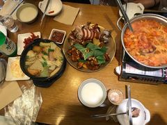 鱼饼汤-Myth猪蹄(明洞店)