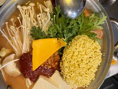 -富乐满韩国正宗炸鸡韩国料理(虹泉路店)
