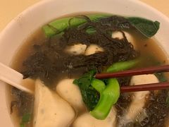 蟹粉鱼饺紫菜-永盈茶餐厅(江南大道中店)