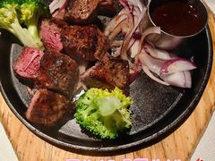 -俄士厨房(五棵松华熙LIVE店)