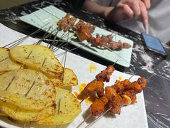 -新口福烧烤(凌河夜市店)