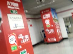 -东方体育中心(地铁站)