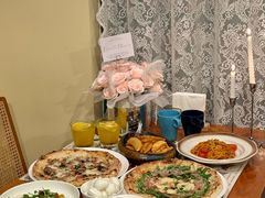 -Pizzeria da Nicola·火炉披萨(中大国际店)