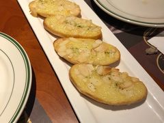杏仁片面包-金泰西餐厅