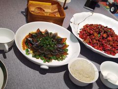 -秀儿四九城·新京菜(亚运村鸟巢店)