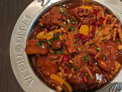 -胖哥俩肉蟹煲(石家庄长安万达店)