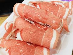-清真·海清斋铜锅涮肉牛羊肉小炒泡馍(大雁塔店)