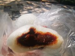 豆沙米馒头-固海糕团店