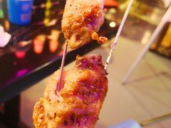-火枪手串吧·鹤岗小串涮肚(亦庄店)