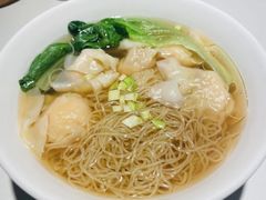 鲜虾云吞面-千日贺茶餐厅(开发区安盛店)