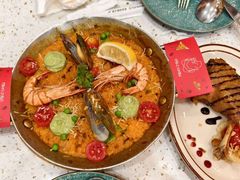 -CRAZYONES西班牙海鲜饭(上海美罗城店)