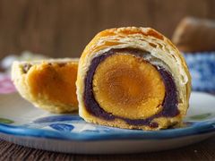 蛋黄酥-85度C(福州马尾君竹2店)