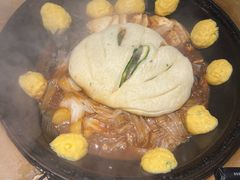 -万里闯关东铁锅炖菜馆(高新旗舰店)