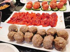-潮汕美牛肉丸火锅店(天宁寺店)