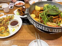 -喇喇排骨火锅·传统韩式脊骨汤(望京西园总店)