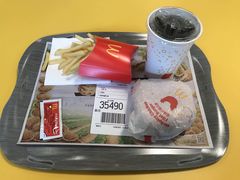 -麦当劳(吴中大道店)