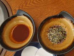 蘸料-炎蔵牛舌烤肉