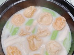 双菌鱼腐汤-马旺子酒楼