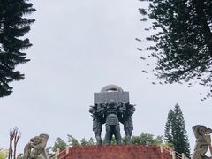 -广州雕塑公园