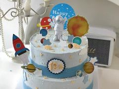 -Dark Horse·黑马蛋糕·低脂·低糖淡奶(金匙望湖大厦店)