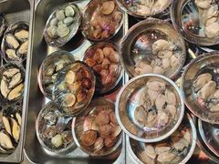 -尚品海鲜肥牛自助火锅(湖明店)