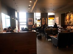 大堂-星巴克(保定华创广场店)